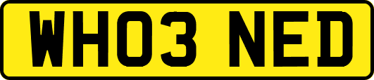 WH03NED