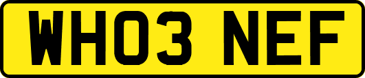 WH03NEF