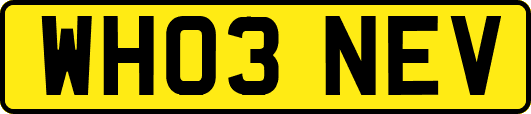 WH03NEV