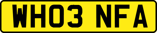 WH03NFA