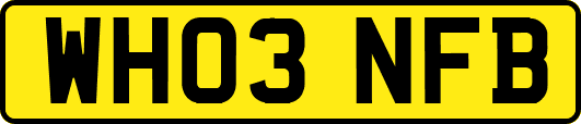 WH03NFB