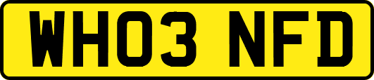 WH03NFD