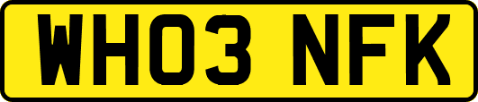 WH03NFK
