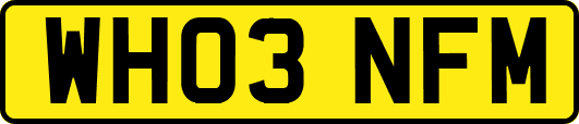 WH03NFM