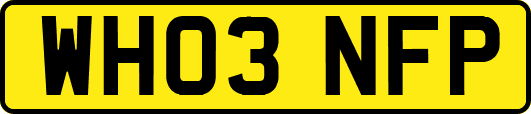 WH03NFP