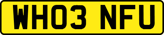 WH03NFU