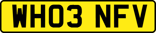 WH03NFV