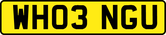 WH03NGU