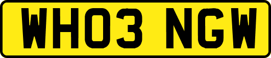 WH03NGW