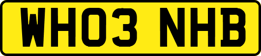 WH03NHB