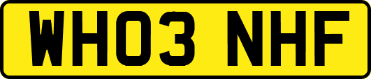 WH03NHF