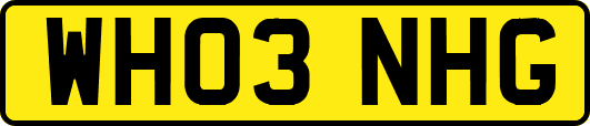 WH03NHG