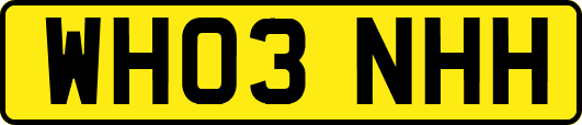 WH03NHH