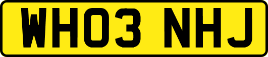 WH03NHJ
