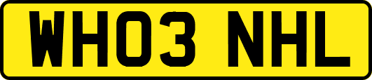 WH03NHL
