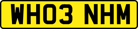 WH03NHM