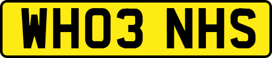 WH03NHS