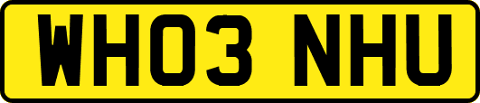 WH03NHU