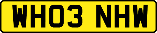 WH03NHW