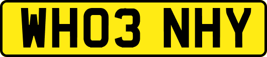 WH03NHY