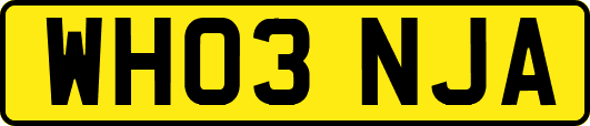 WH03NJA