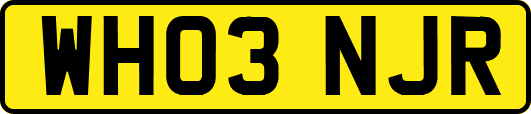 WH03NJR