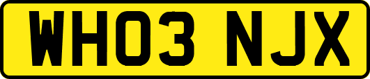 WH03NJX