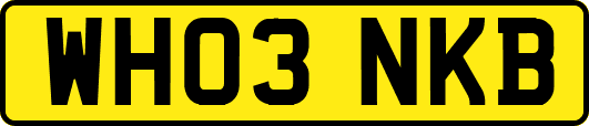 WH03NKB