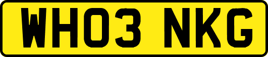 WH03NKG