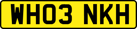 WH03NKH
