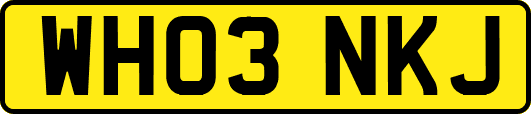 WH03NKJ