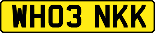 WH03NKK