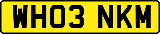 WH03NKM