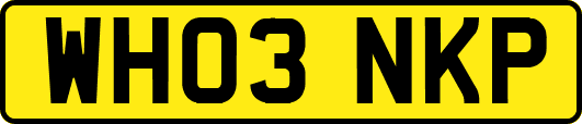 WH03NKP