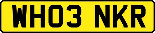 WH03NKR