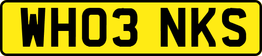WH03NKS
