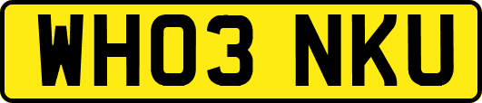WH03NKU