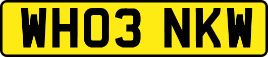 WH03NKW