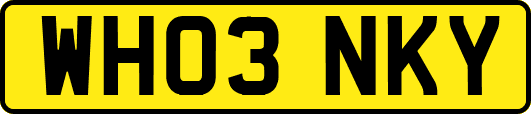 WH03NKY