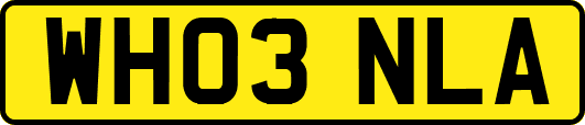 WH03NLA
