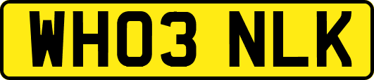 WH03NLK