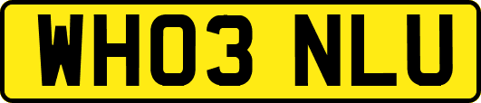 WH03NLU