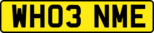 WH03NME