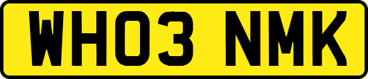 WH03NMK
