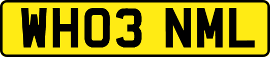 WH03NML