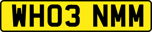 WH03NMM