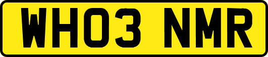 WH03NMR