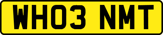 WH03NMT