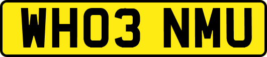 WH03NMU