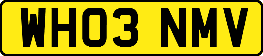 WH03NMV